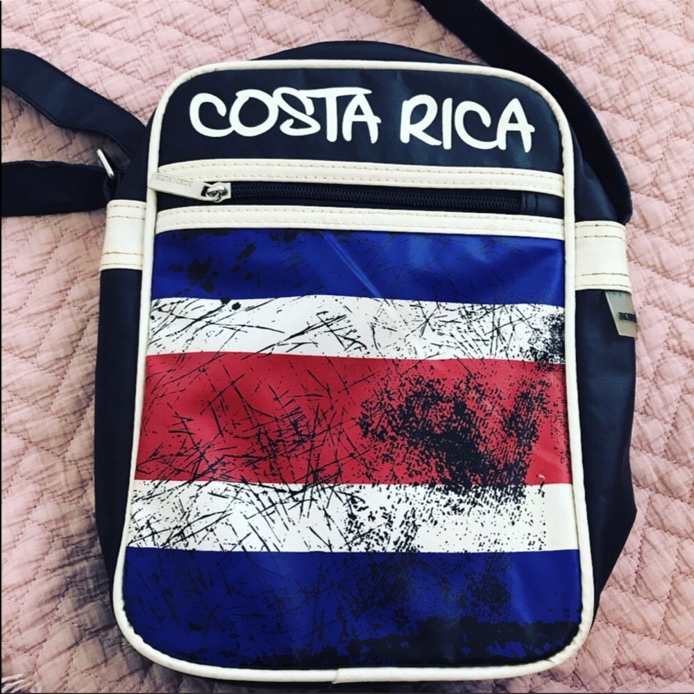 CR ♥️ COSTA RICA Travel Bag